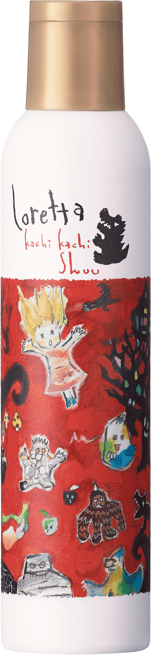 ロレッタ カチカチシュー