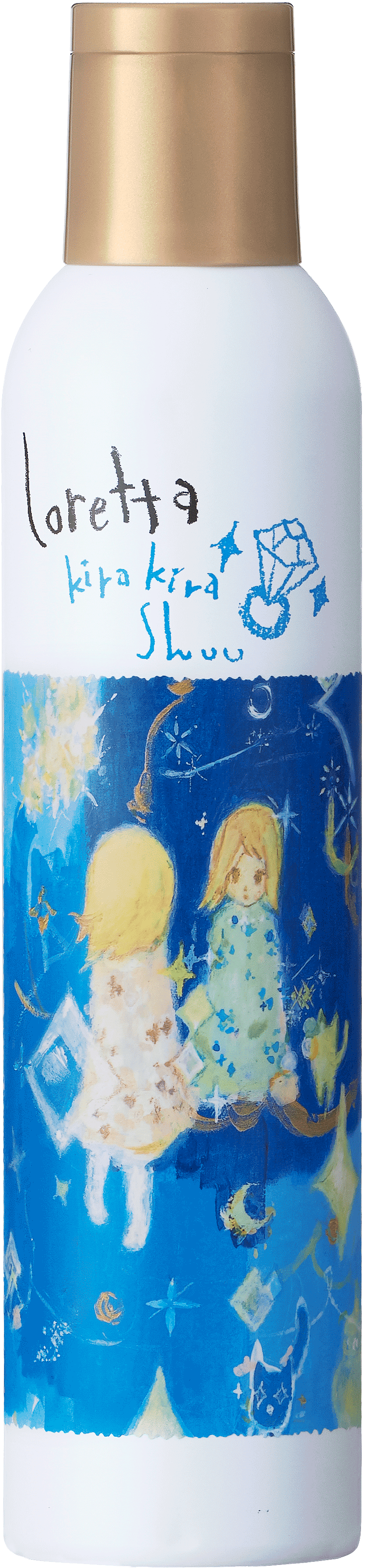 ロレッタ キラキラシュー