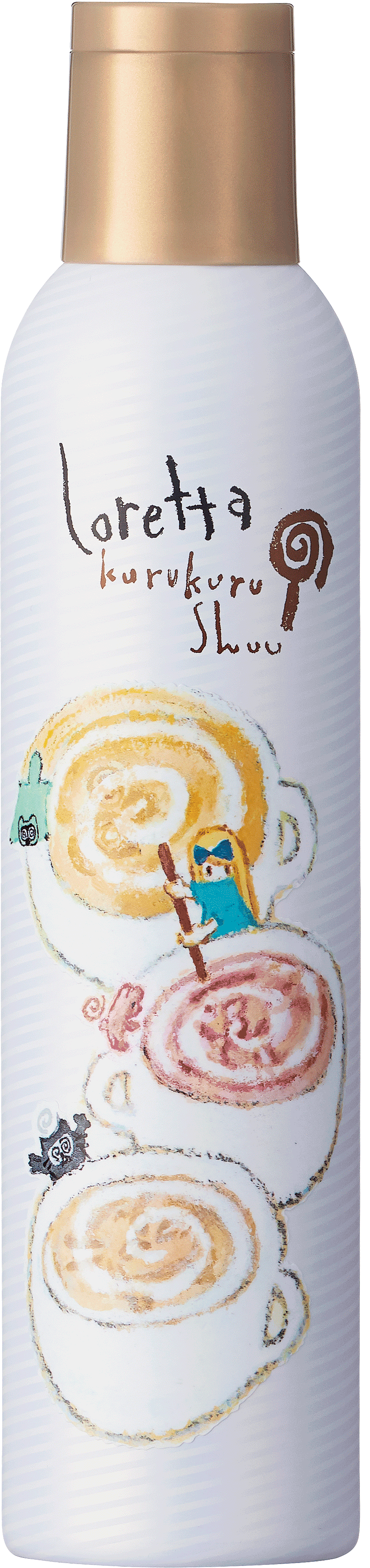 ロレッタ クルクルシュー