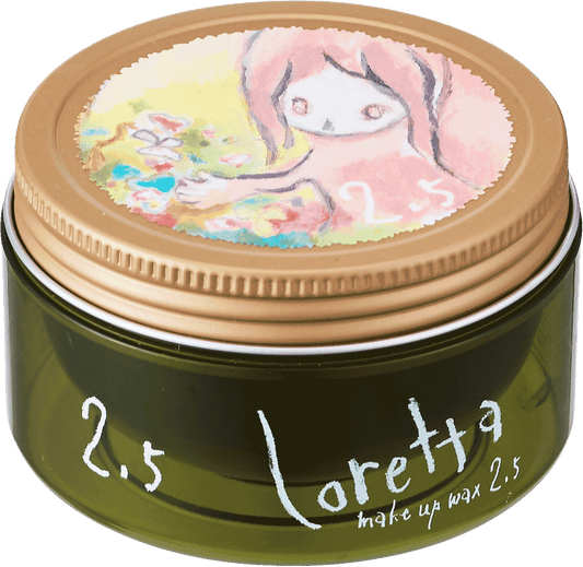 ロレッタ メイクアップワックス. 2.5