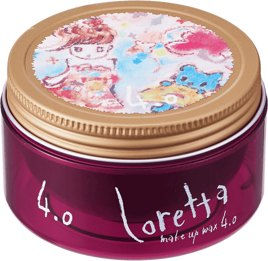 ロレッタ メイクアップワック 4.0
