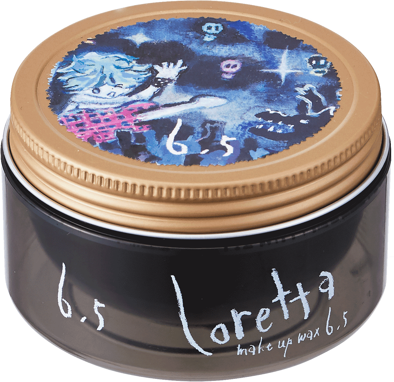 ロレッタ メイクアップワック 6.5