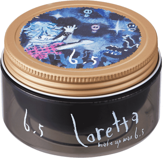 ロレッタ メイクアップワック 6.5