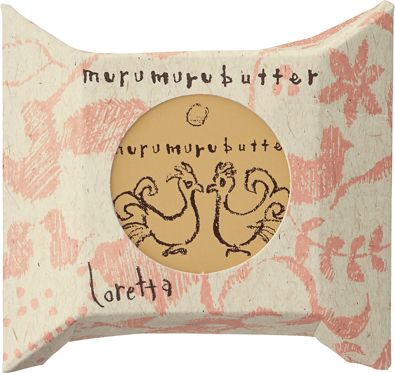 ロレッタ ムルムルバター