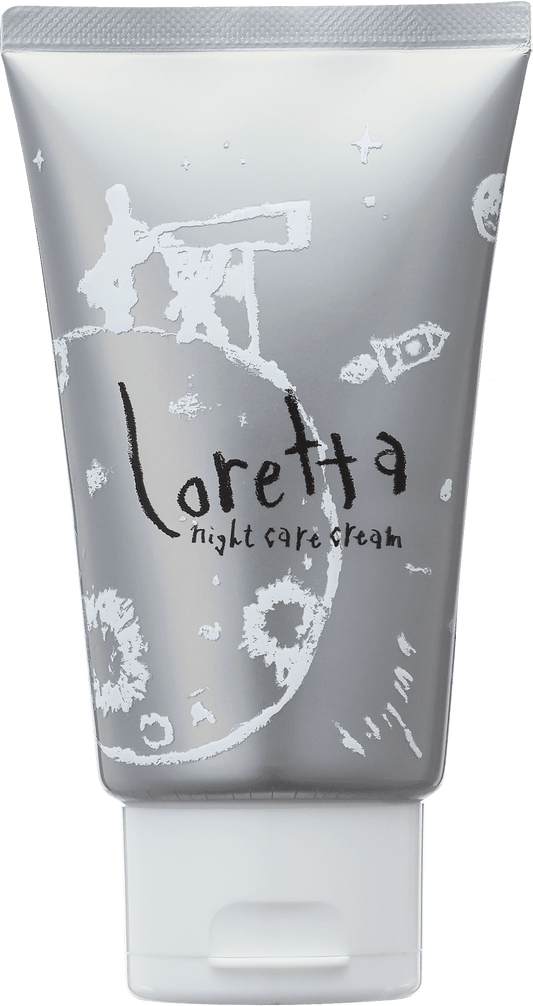 ロレッタ ナイトケアクリーム