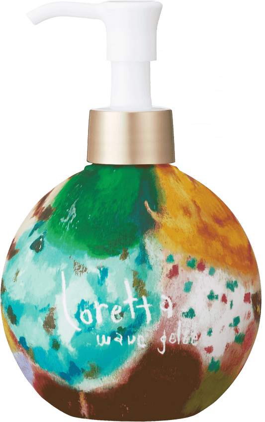 ロレッタ ウェーブジュレ