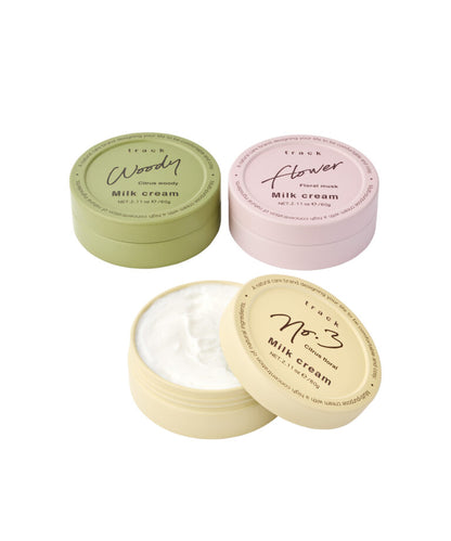 トラック ミルク クリーム フローラル - ヘアケア.com