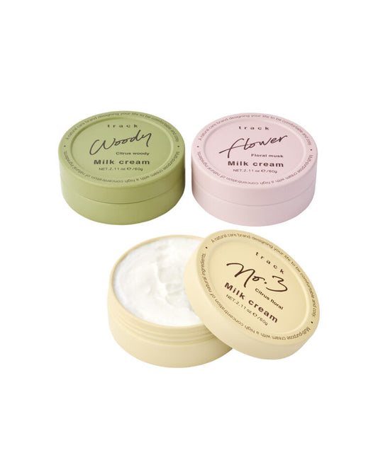 トラック ミルク クリーム ウッディ - ヘアケア.com
