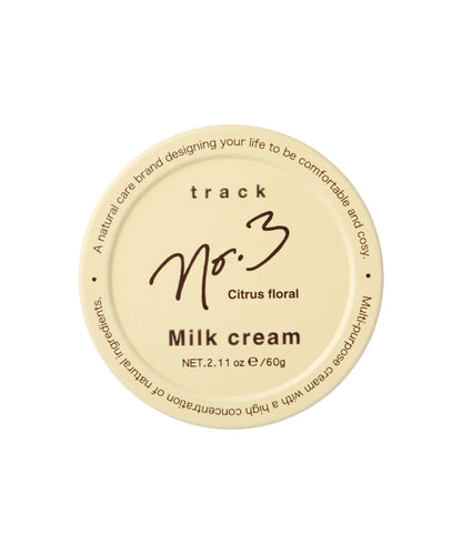 トラック ミルク クリーム No.3 - ヘアケア.com