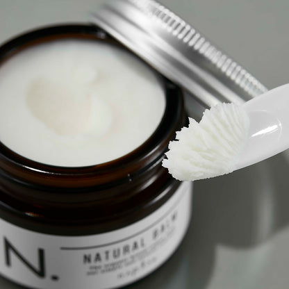 N. ナチュラルバーム 45g - ヘアケア.com