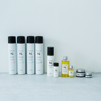 N. ナチュラルバーム 45g - ヘアケア.com