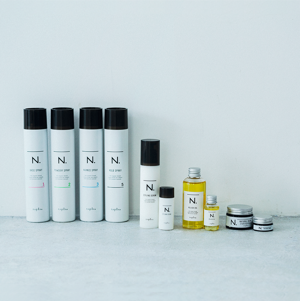 N. ポリッシュオイル 150ml - ヘアケア.com