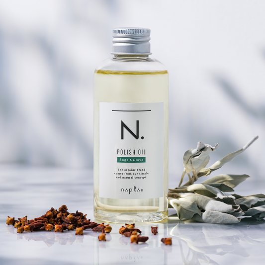 N. ポリッシュオイル SC 150ml - ヘアケア.com