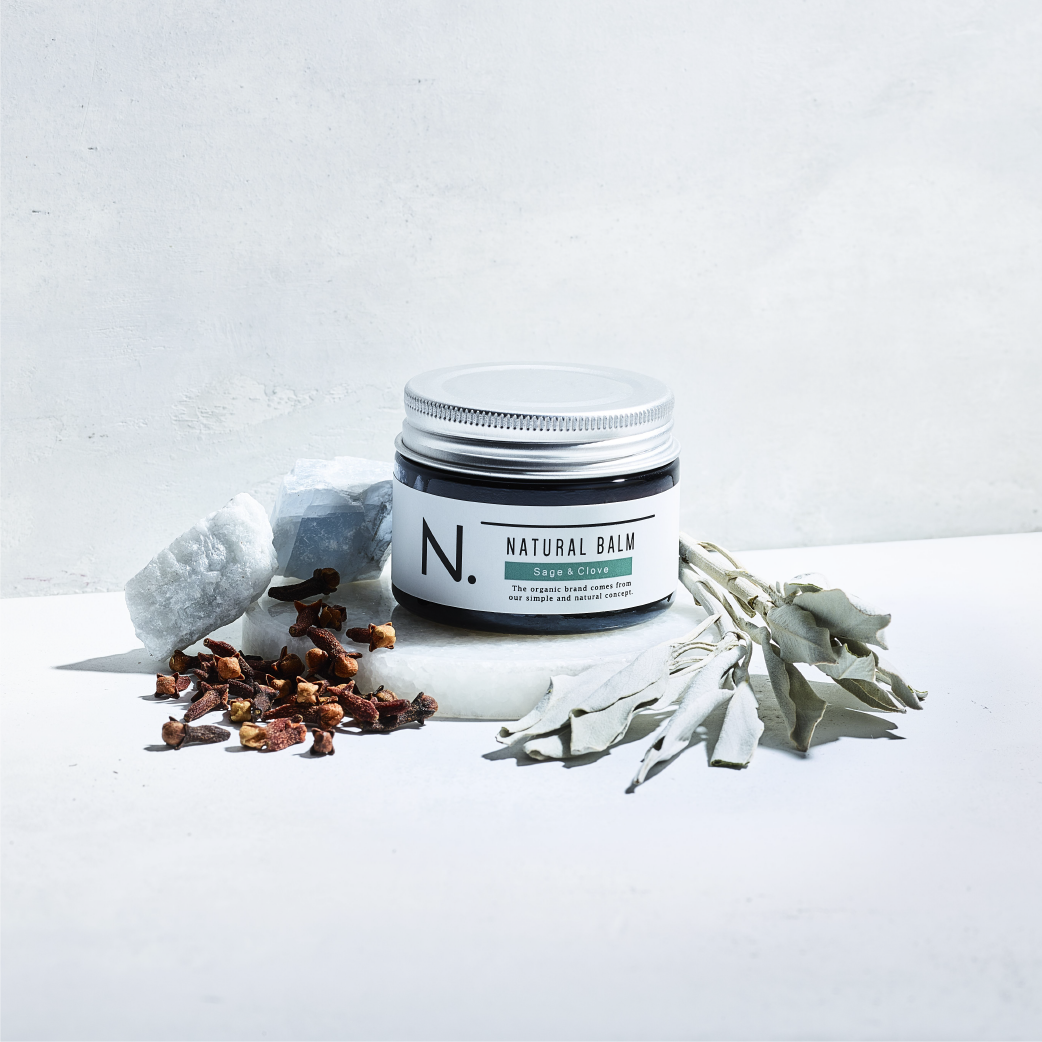 N. ナチュラルバーム SC 45g - ヘアケア.com