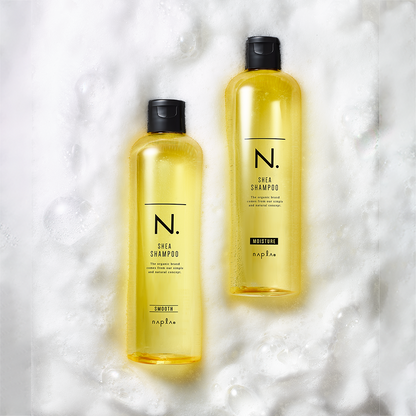 N.（エヌドット）シアシャンプー（モイスチャー）300mL/750mL - ヘアケア.com
