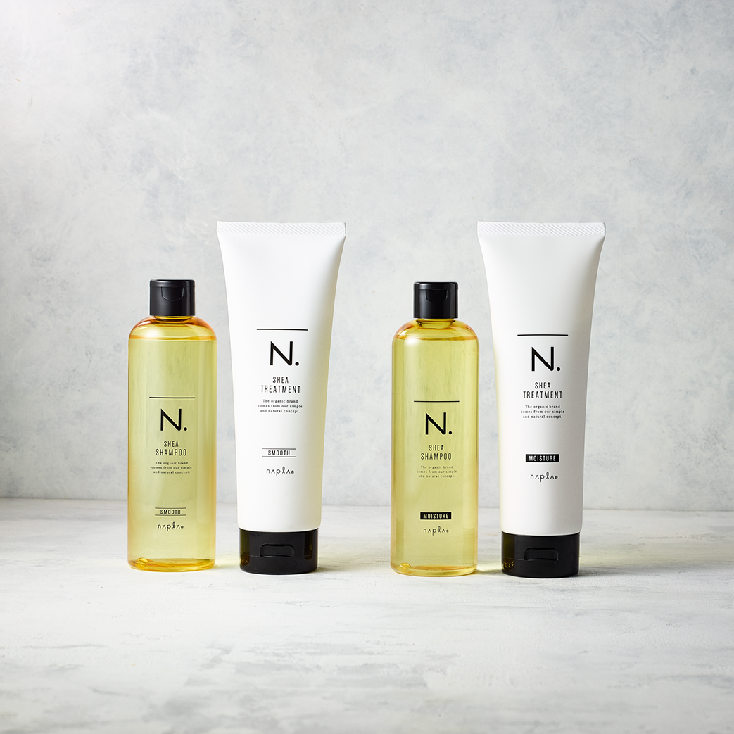 N.（エヌドット）シアトリートメント（モイスチャー）240mL/650mL - ヘアケア.com