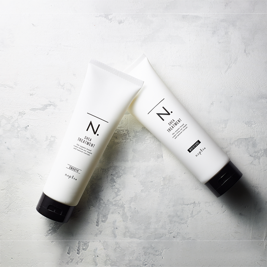 N.（エヌドット）シアトリートメント（モイスチャー）240mL/650mL - ヘアケア.com