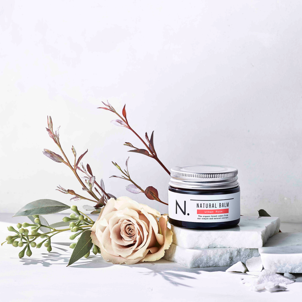 N. ナチュラルバーム UR 45g - ヘアケア.com