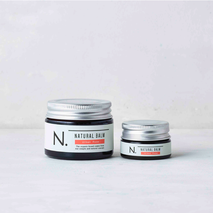N. ナチュラルバーム UR 45g - ヘアケア.com