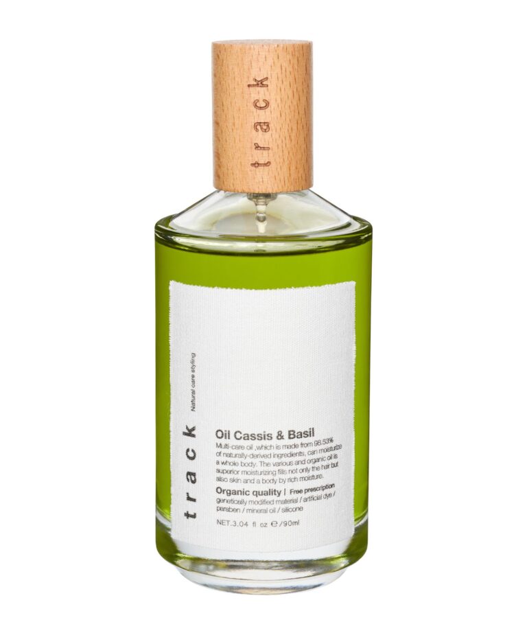 トラック オイル カシス&バジル - ヘアケア.com