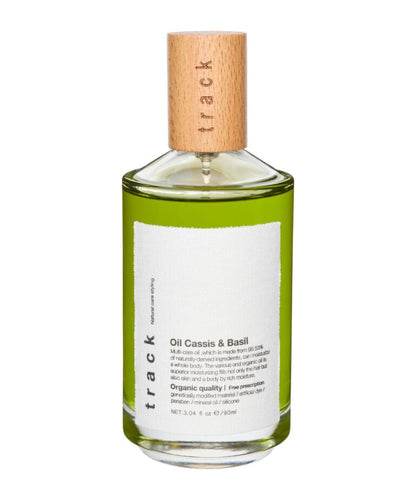 トラック オイル カシス&バジル - ヘアケア.com