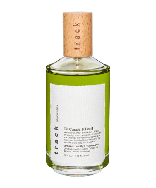 トラック オイル カシス&バジル - ヘアケア.com