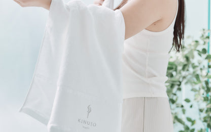 KINUJO 絹女 PRUME TOWEL - ヘアケア.com