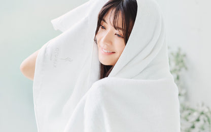 KINUJO 絹女 PRUME TOWEL - ヘアケア.com