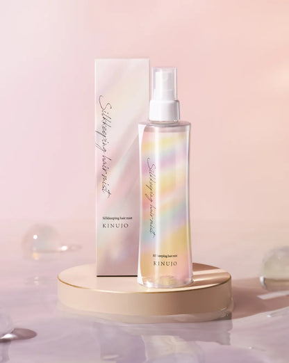 KINUJO 絹女 Silkkeeping Hair Mist - ヘアケア.com