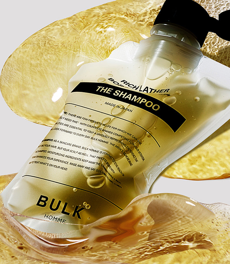 BULKHOMME THE SHAMPOO