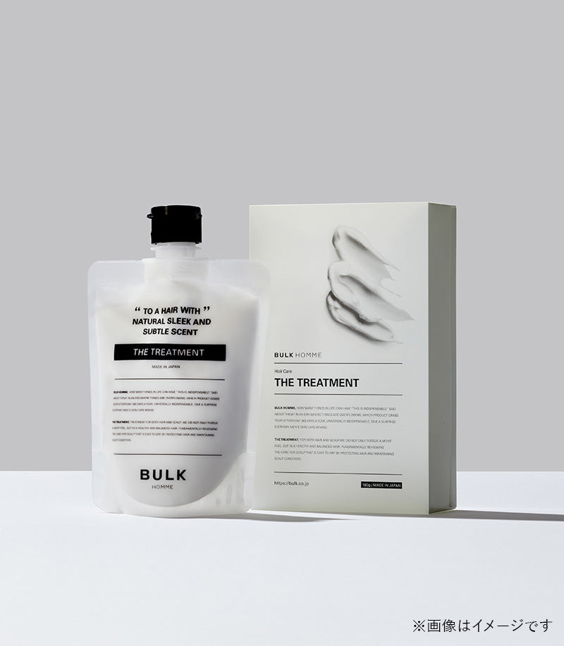 BULKHOMME THE TREATMENT
