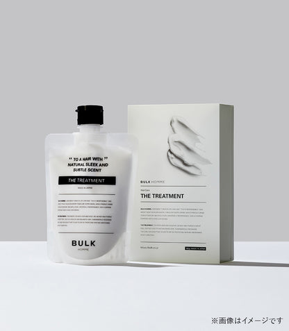 BULKHOMME THE TREATMENT