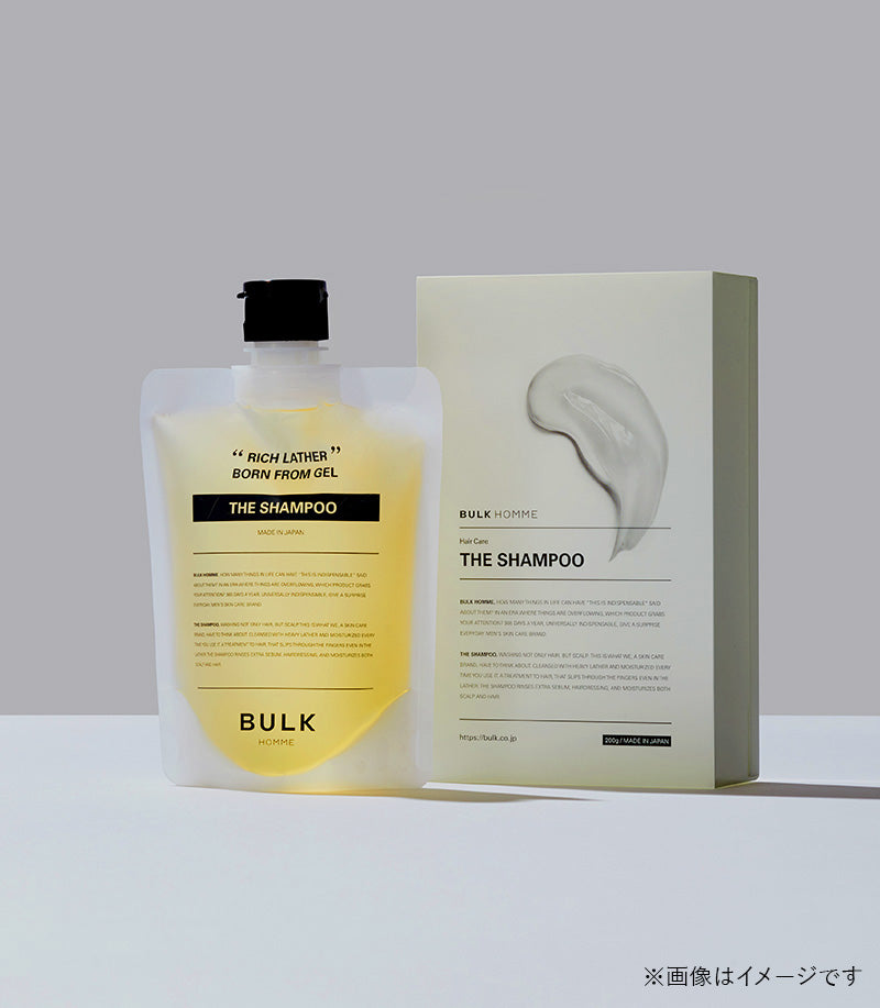 BULKHOMME THE SHAMPOO
